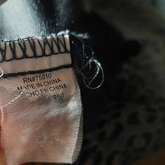 City Triangles Babydoll Dress - Animal Geometric Print - Small - Festival Boho - Picture 10 of 10